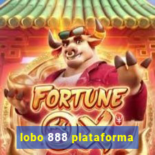 lobo 888 plataforma